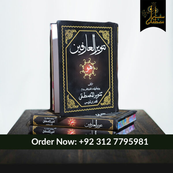 Tanveer Ul Aarfeen - نوير العارفين